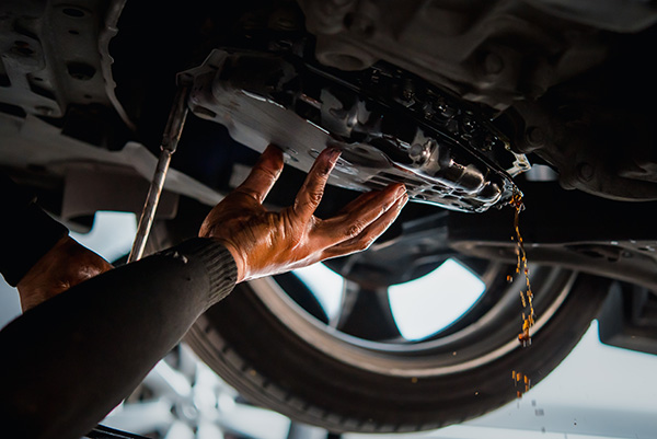How Often Should You Change Your Transmission Fluid? | Davenport Motor Company